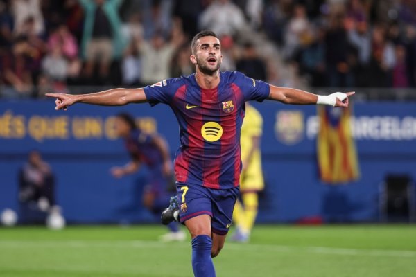 阿斯：费兰-托雷斯参加周中欧冠可能性极低，巴萨或延续上场杆位