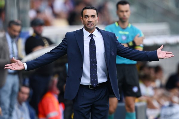 记者：帕拉迪诺、泰尔齐奇是尤文新帅候选，将考虑签约至赛季结束